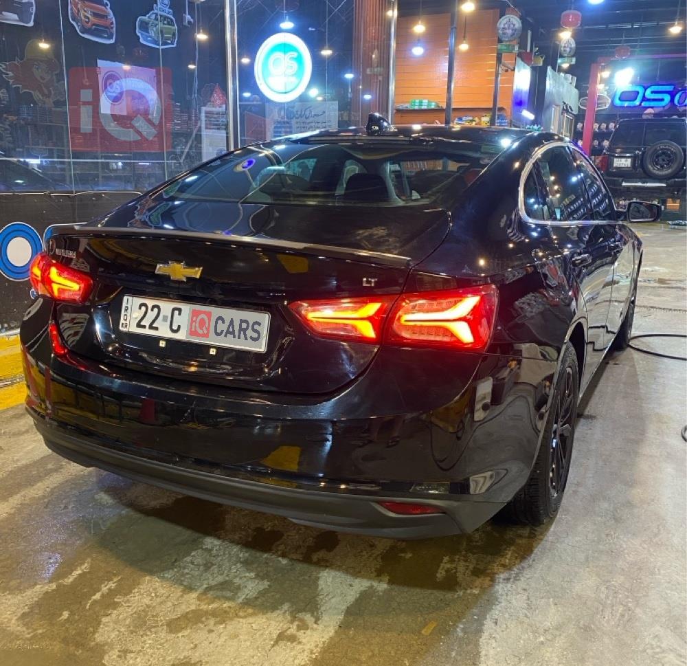 شێڤرۆلێت مالیبۆ